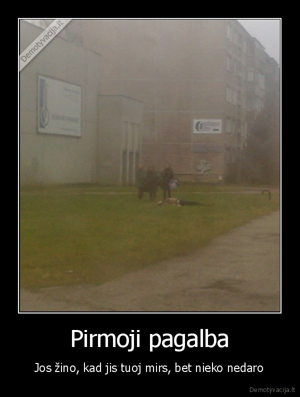 pagalba