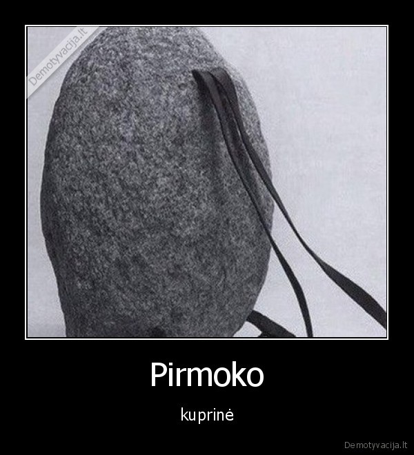 akmuo,kuprine