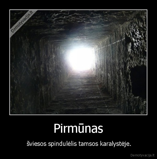 Pirmūnas