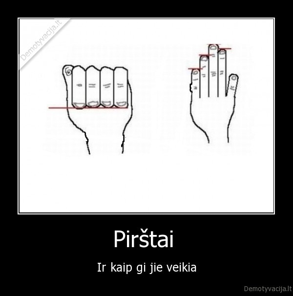 Pirštai 