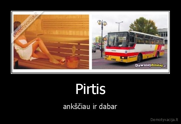 karsta,labai,buna
