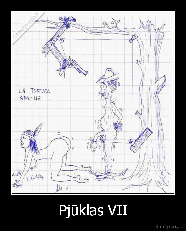 Pjūklas VII