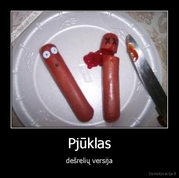 desrele,pjuklas