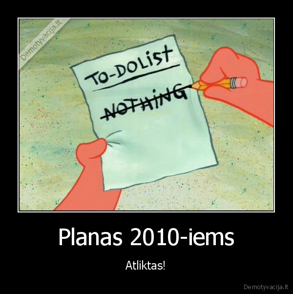2010, boring