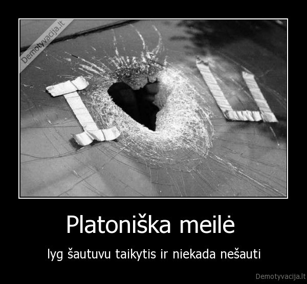 Platoniška meilė 