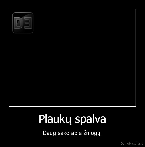 Plaukų spalva