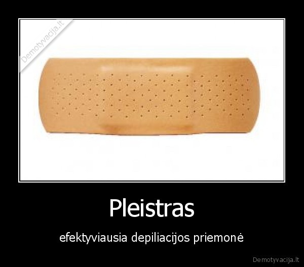 pleistras, skausmas, zaizda, plikas