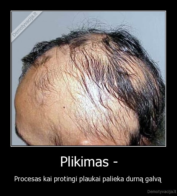 Plikimas -