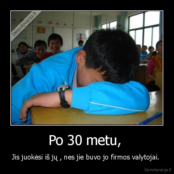 Po 30 metu, 