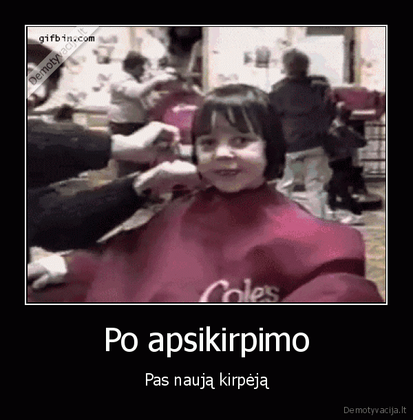 kirpeja,baisi, sukuosena