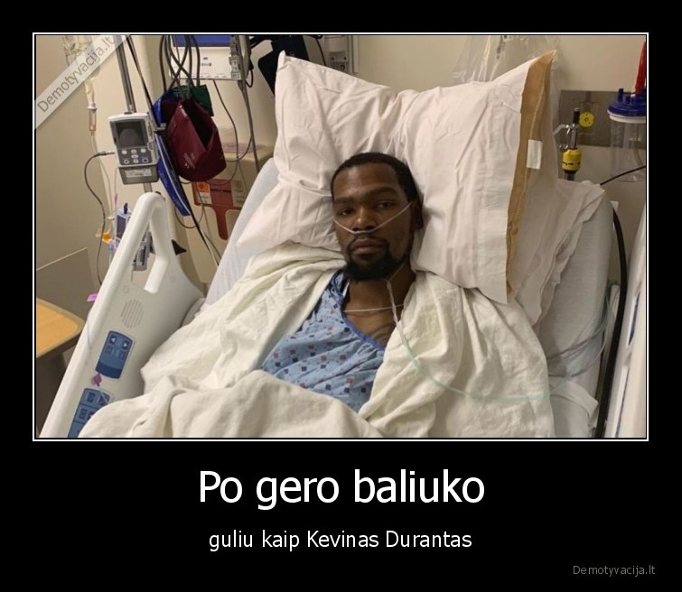 baliukas,kevinas, durantas,guliu,judu