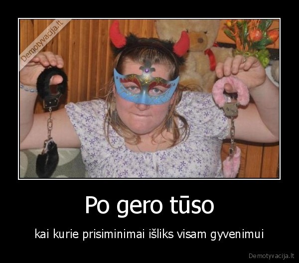 alkoholio, pasekmes