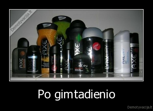 axe,dezodorantai,kosmetika,vyriska, kosmetika,gimtadienis,po, gimtadienio