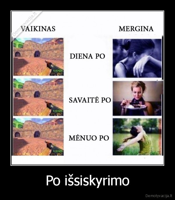 vaikinas,mergina,issiskyrimas