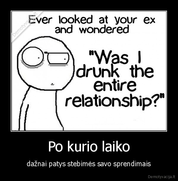 Po kurio laiko