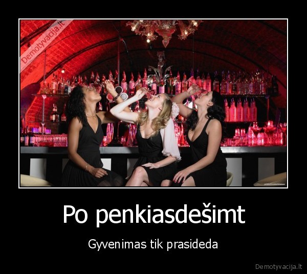 Po penkiasdešimt