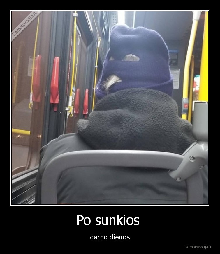 darbo,diena,sunki