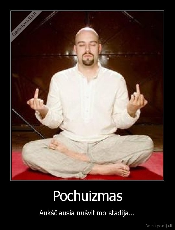 Pochuizmas