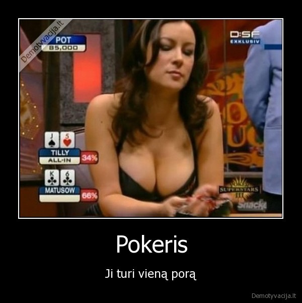 Pokeris