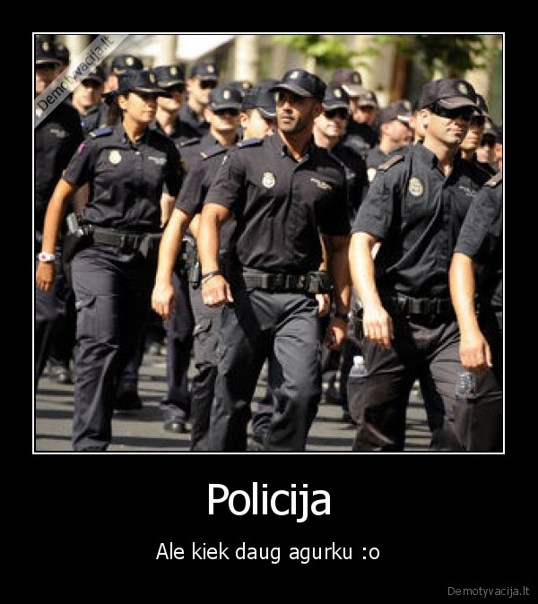 Policija