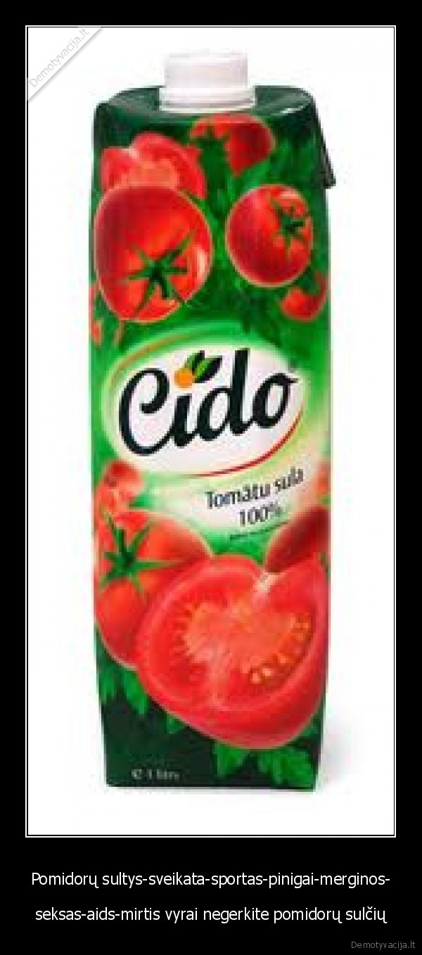 pomidorai
