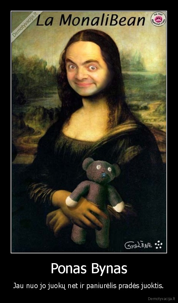 Ponas Bynas