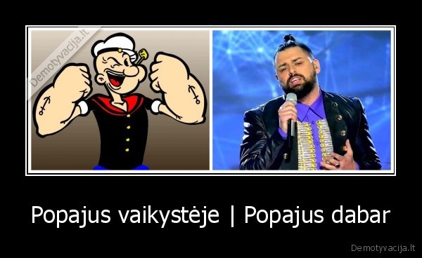 papajus,eurovizija