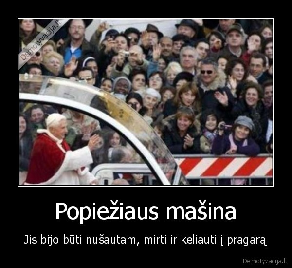 Popiežiaus mašina