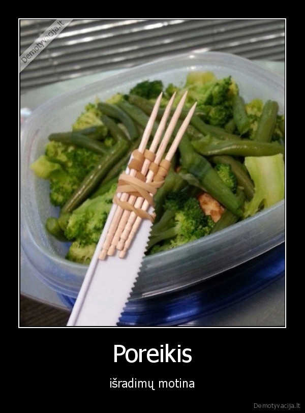 poreikis