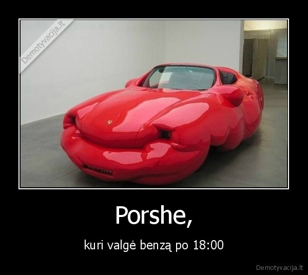 benzinas,porshe