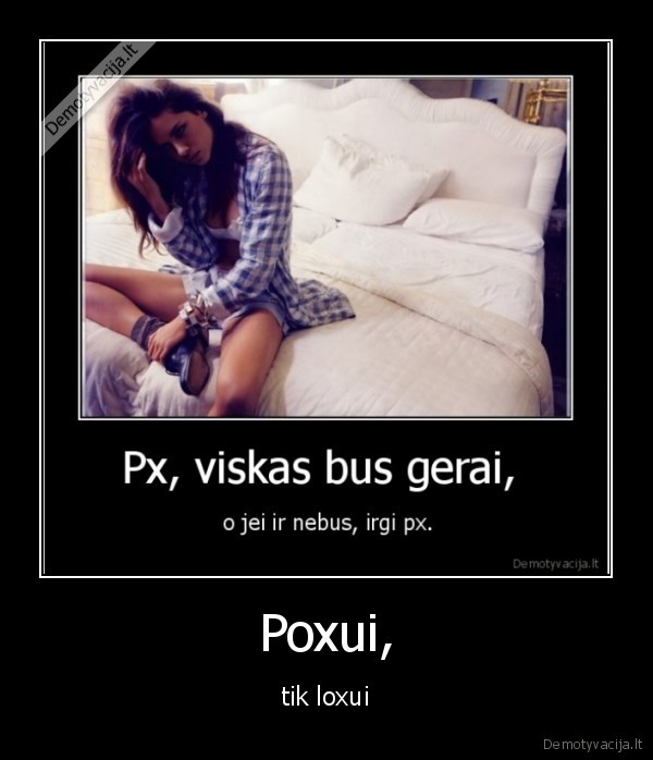px, tik, lx