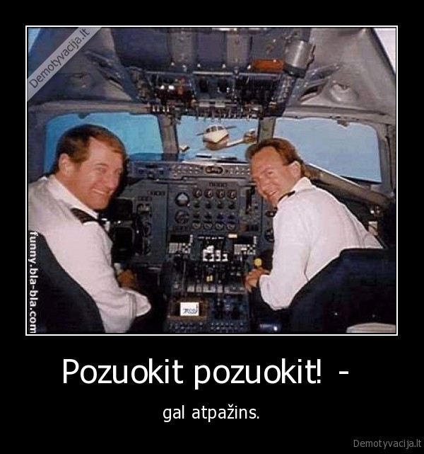 Pozuokit pozuokit! - 