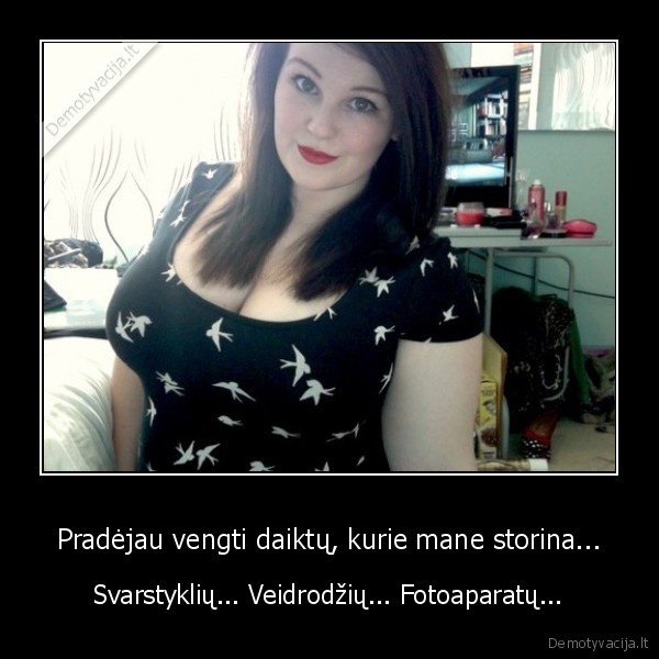 stora, moteris,antscoris,fotografija