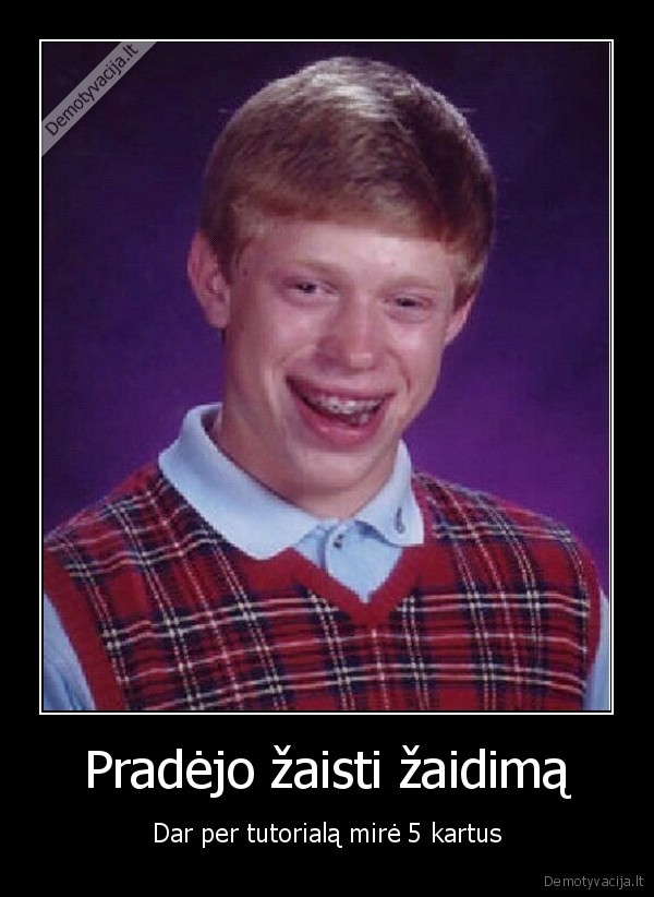 zaidimo, tutorialas,nevykelis,meme