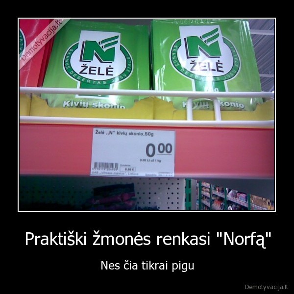 kaina,norfa