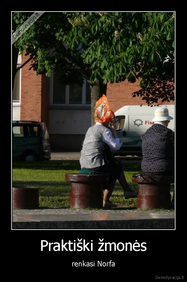 Praktiški žmonės