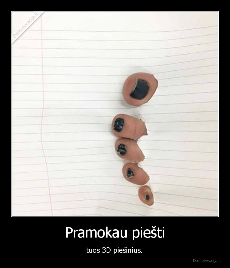 piesinys,3d,wtf