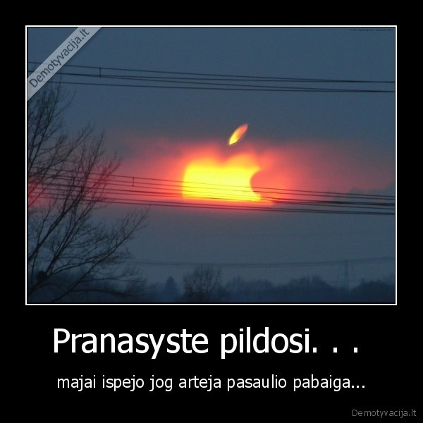 Pranasyste pildosi. . . 