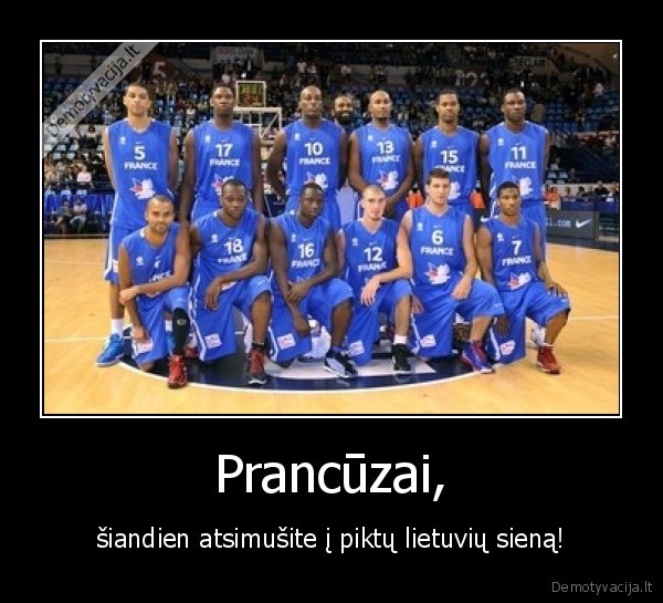 Prancūzai,