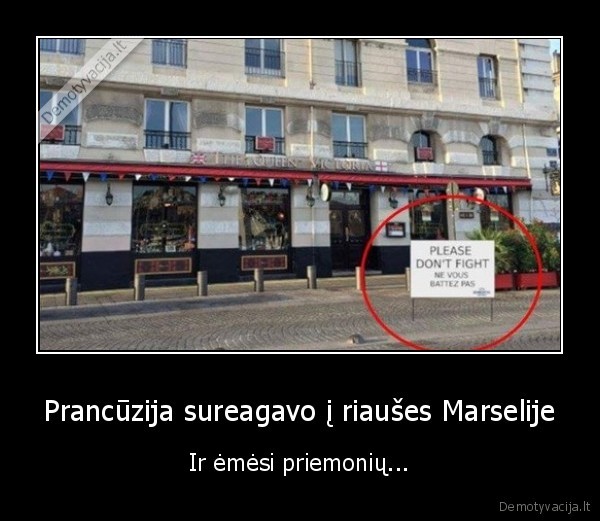 prasymas, nesimusti,prancuzai