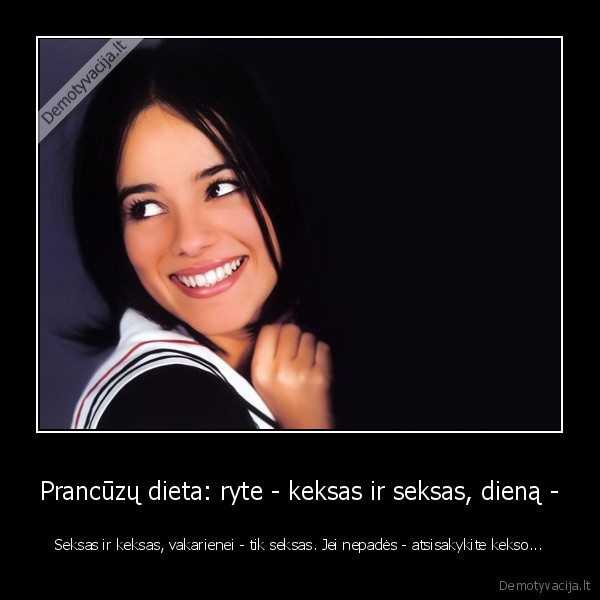 seksas, ir, keksas,prancuziska, dieta