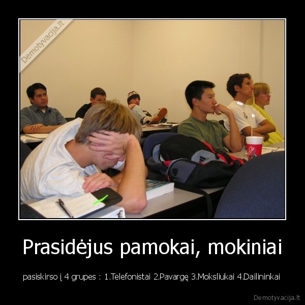 pamoka