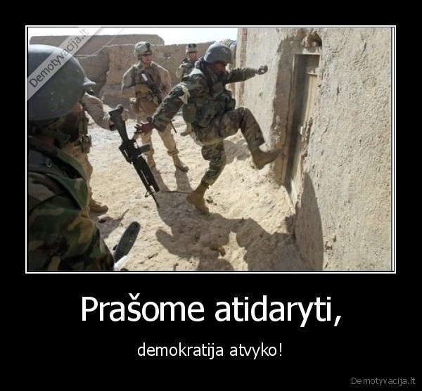 nedemokratiska, demokratija