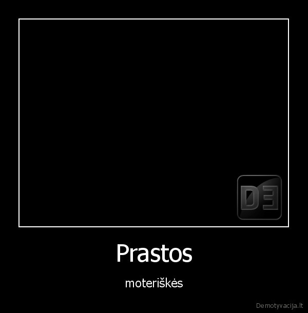 Prastos