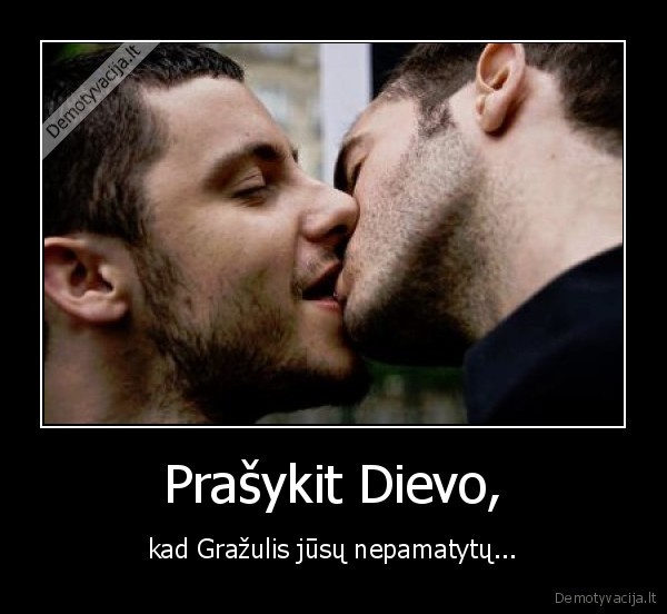 Prašykit Dievo,