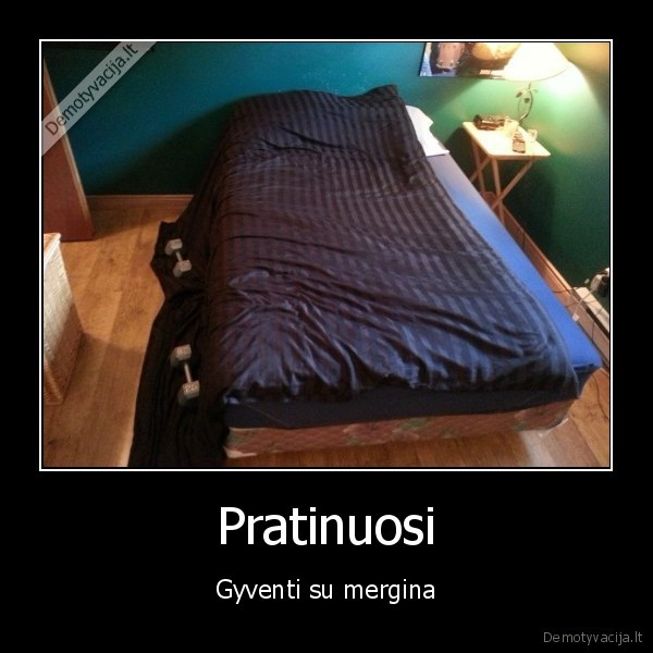 gyvenimas, su, mergina,mergina, lovoje
