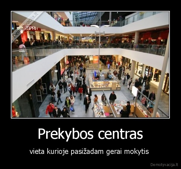 Prekybos centras