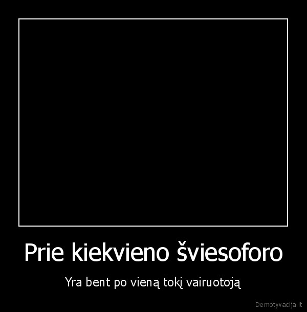 vairuotojas,sviesoforas