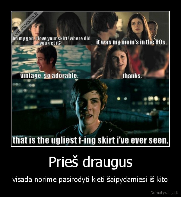 Prieš draugus