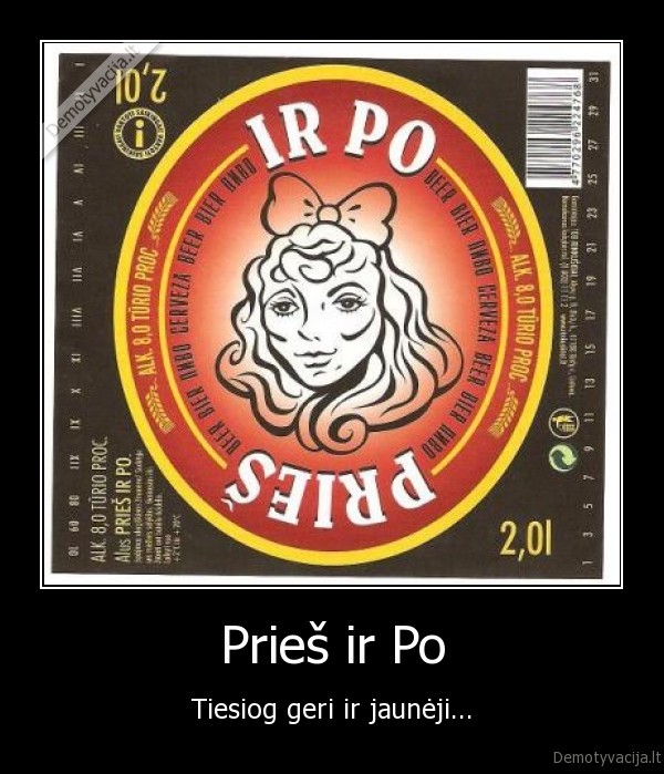 Prieš ir Po